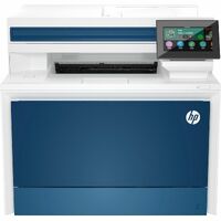 HP LaserJet Pro 4301fdw Wireless Laser Multifunction Printer - Colour - Copier/Fax/Printer/Scanner - 40 ppm Color Print - 600 x 600 dpi Print - Print