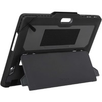Targus Protect THD918GLZ Rugged Carrying Case for 33 cm (13") Microsoft Surface Pro 9 Tablet, Stylus - Black - Drop Resistant, Slip Resistant - Body
