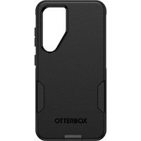 OtterBox Commuter Case for Samsung Galaxy S23 Smartphone - Black - Bacterial Resistant, Drop Resistant, Bump Resistant, Dust Resistant, Dirt Scratch