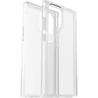 OtterBox Symmetry Series Clear Case for Samsung Galaxy S23 Ultra Smartphone - Clear - Bacterial Resistant, Drop Resistant, Bump Resistant, Shock -