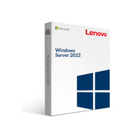 Lenovo Microsoft Windows Server 2022 Standard - 1 License - DVD-ROM - Reseller Option Kit (ROK) - Multilingual - PC