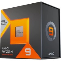 AMD Ryzen 9 7000 7900X3D Dodeca-core (12 Core) 4.40 GHz Processor - 128 MB L3 Cache - 12 MB L2 Cache - 64-bit Processing - 5.60 GHz Overclocking - 5