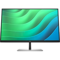 HP E27 G5 27" Class Full HD LCD Monitor - 16:9 - Black - 27" Viewable - In-plane Switching (IPS) Technology - Edge LED Backlight - 1920 x 1080 - 16.7