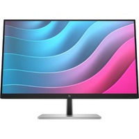 HP E24 G5 24" Class Full HD LCD Monitor - 16:9 - 23.8" Viewable - In-plane Switching (IPS) Technology - Edge LED Backlight - 1920 x 1080 - 250 - 5 ms