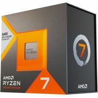 AMD Ryzen 7 7000 7800X3D Octa-core (8 Core) 4.20 GHz Processor - 96 MB L3 Cache - 8 MB L2 Cache - 64-bit Processing - 5 GHz Overclocking Speed - 5 nm