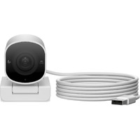 HP 960 Webcam - 8 Megapixel - 60 fps - USB 3.0 Type A - 1920 x 1080 Video - CMOS Sensor - Auto-focus - 100&deg; Angle - Microphone - Windows 11, 10