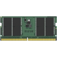 Kingston ValueRAM RAM Module for Notebook - 32 GB - DDR5-5600/PC5-44800 DDR5 SDRAM - 5600 MHz Dual-rank Memory - CL46 - 1.10 V - Non-ECC - Unbuffered