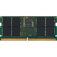 Kingston ValueRAM RAM Module for Notebook - 16 GB - DDR5-5600/PC5-44800 DDR5 SDRAM - 5600 MHz Single-rank Memory - CL46 - 1.10 V - Non-ECC - - -