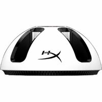HyperX ChargePlay Quad 2 Docking Cradle for Controller, Gaming Console - 4 Slot - Charging Capability - Black