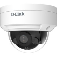 D-Link Vigilance 5 Megapixel Indoor/Outdoor Network Camera - Colour - Dome - 30 m Infrared Night Vision - H.265, H.264, Motion JPEG - 2592 x 1944 - -