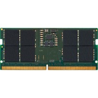 Kingston RAM Module for Notebook - 16 GB - DDR5 5200/PC5-41600 DDR5 SDRAM - 5200 MHz Single-rank Memory - CL42 - 1.10 V - Non-ECC - Unbuffered - -