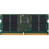 Kingston RAM Module for Notebook - 16 GB - DDR5-5600/PC5-44800 DDR5 SDRAM - 5600 MHz Single-rank Memory - CL46 - 1.10 V - Non-ECC - Unbuffered - -