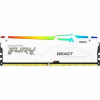 Kingston FURY Beast RAM Module for Motherboard - 64 GB (2 x 32GB) - DDR5-6000/PC5-48000 DDR5 SDRAM - 6000 MHz Dual-rank Memory - CL36 - 1.35 V - - -