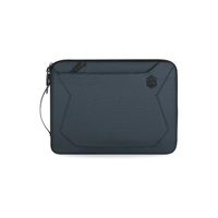 STM Goods Carrying Case (Sleeve) for 35.6 cm (14") Notebook - Blue