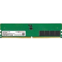 Transcend JetRAM RAM Module for Desktop PC - 16 GB - DDR5-5600/PC5-44800 DDR5 SDRAM - 5600 MHz Single-rank Memory - CL46 - 1.10 V - On-die ECC - - -