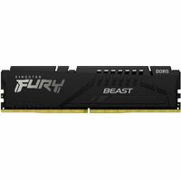 Kingston FURY Beast RAM Module for Motherboard - 128 GB (4 x 32GB) - DDR5-5600/PC5-44800 DDR5 SDRAM - 5600 MHz Dual-rank Memory - CL40 - 1.25 V - - -