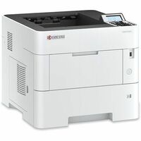 Kyocera Ecosys PA5000x Desktop Laser Printer - Monochrome - 50 ppm Mono - 1200 x 1200 dpi Print - Automatic Duplex Print - 600 Sheets Input - Plain