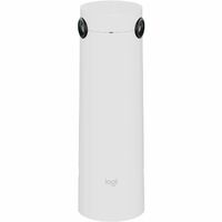 Logitech Sight Video Conferencing Camera - 60 fps - White - 3840 x 2160 Video - 315&deg; Angle - Microphone - Network (RJ-45) - Windows 10, Windows
