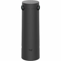 Logitech Sight Video Conferencing Camera - 60 fps - Graphite - 4K - 3840 x 2160 Video - 315&deg; Angle - Tripod Mount - Microphone - Network (RJ-45)