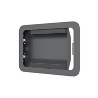 Heckler Side Mount for iPad mini 6th Gen with PoE Ethernet Adapter