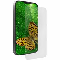 STM Goods EcoGlass 9H Polymer Screen Protector iPhone 14 - Clear - For LCD iPhone 14 - Shatter Proof, Crack Resistant, Fingerprint Resistant, Scratch