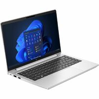 HP EliteBook 640 G10 14" Notebook - Full HD - 1920 x 1080 - Intel Core i5 13th Gen i5-1335U Deca-core (10 Core) - 16 GB Total RAM - 512 GB SSD - Pike