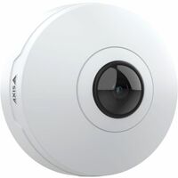 AXIS M4327-P 6 Megapixel Indoor Network Camera - Colour - Fisheye - White - TAA Compliant - Zipstream, H.264, H.265, H.264B (MPEG-4 Part 10/AVC), - x