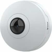 AXIS M4328-P 12 Megapixel Indoor 4K Network Camera - Colour - Fisheye - White - TAA Compliant - H.265, Zipstream, H.264, H.264B, H.264H, H.264M, Part