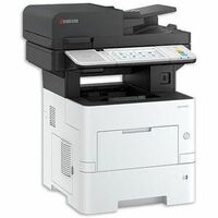 Kyocera Ecosys MA4500ifx Laser Multifunction Printer - Monochrome - Copier/Fax/Printer/Scanner - 45 ppm Mono Print - 1200 x 1200 dpi Print - Duplex -
