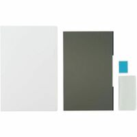 Kensington MagPro Anti-glare Privacy Screen Filter - Black - TAA Compliant - For 35.6 cm (14") LCD Notebook - 16:10 - Fingerprint Resistant, Glare