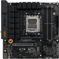 TUF TUF GAMING B650M-E WIFI Gaming Desktop Motherboard - AMD B650 Chipset - Socket AM5 - Micro ATX - Ryzen 7 Processor Supported - 128 GB DDR5 SDRAM