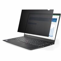 StarTech.com Anti-glare Privacy Screen Filter - TAA Compliant - For 35.6 cm (14") LCD Notebook - 16:9 - Fingerprint Resistant