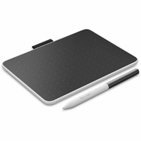Wacom One Graphics Tablet - Wired/Wireless - Bluetooth - Pen - PC, Android, Chrome