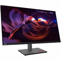 Lenovo ThinkVision P32p-30 32" Class 4K UHD LED Monitor - 16:9 - 31.5" Viewable - In-plane Switching (IPS) Technology - WLED Backlight - 3840 x 2160