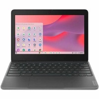 Lenovo 100e Chromebook Gen 4 82W1S02000 11.6" Chromebook - HD - Octa-core (ARM Cortex A76 + Cortex A55) - 4 GB - 32 GB Flash Memory - English (US) -