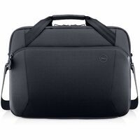 Dell EcoLoop Pro Carrying Case (Briefcase) for 38.1 cm (15") to 39.6 cm (15.6") Notebook, Tablet, Accessories - Black - Weather Resistant, Dirt Water