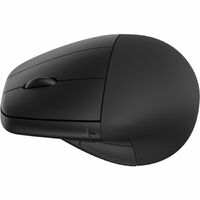 HP 925 Mouse - Bluetooth - USB Type A - 6 Button(s) - 5 Programmable Button(s) - Black - Wireless - 2.40 GHz - Rechargeable - 4000 dpi - Scroll Wheel
