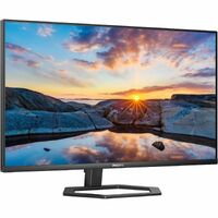 Philips 32E1N5800L 32" Class 4K UHD LED Monitor - 16:9 - Textured Black - 31.5" Viewable - Vertical Alignment (VA) - WLED Backlight - 3840 x 2160 - -