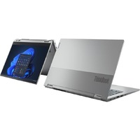 Lenovo ThinkBook 14s Yoga G3 IRU 21JG001TAU 14" Touchscreen Convertible 2 in 1 Notebook - Full HD - 1920 x 1080 - Intel Core i5 13th Gen i5-1335U (10