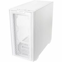 A21 ASUS CASE/WHT Gaming Computer Case - Micro ATX, Mini ITX Motherboard Supported - Mesh - White - 1 x Internal 2.5" Bay(s) - 2 x Internal 2.5"/3.5"