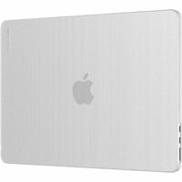 Incase Hardshell Case for Apple MacBook Air - Textured Dot - Clear - Rubber, Makrolon - 38.1 cm (15") Maximum Screen Size Supported