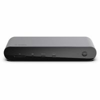 Belkin Connect Thunderbolt 4 Docking Station for Notebook/Tablet/Smartphone/Hard Drive - Charging Capability - Memory Card Reader - SD - 120 W - TAA