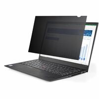 StarTech.com 15.6-inch 16:9 Laptop Privacy Filter, Anti-Glare Privacy Screen w/51% Blue Light Reduction, +/- 30&deg; View Angle, Matte/Glossy - 16:9