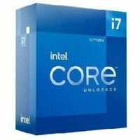 Intel Core i7 (14th Gen) i7-14700KF Icosa-core (20 Core) 3.40 GHz Processor - Retail Pack - 28 MB L2 Cache - 64-bit Processing - 5.60 GHz Speed - - W