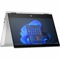 HP Pro x360 435 G10 13.3" Touchscreen Convertible 2 in 1 Notebook - Full HD - 1920 x 1080 - AMD Ryzen 5 7530U Hexa-core (6 Core) 2 GHz - 8 GB Total -