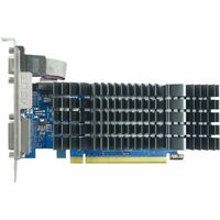 Asus NVIDIA GeForce GT 710 Graphic Card - 2 GB DDR3 SDRAM - Low-profile - 2560 x 1600 - 954 MHz Core - 64 bit Bus Width - PCI Express 2.0 - HDMI - -