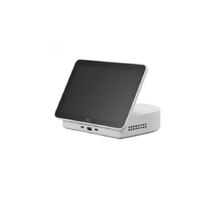 Logitech Video Conference Equipment - White - For Video Conferencing - 1280 x 800 Video (Live) - 1 x Network (RJ-45) - USB - Gigabit Ethernet - LAN