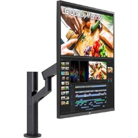LG 28MQ780-B 28" Class SDQHD LCD Monitor - 16:18 - 27.6" Viewable - Nano In-plane Switching (Nano IPS) Technology - 2560 x 2880 - 1.07 Billion Colors