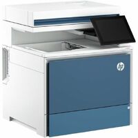 HP LaserJet Enterprise 5800dn Wired Laser Multifunction Printer - Copier/Fax/Printer/Scanner - 45 ppm Color Print - 1200 x 1200 dpi Print - Automatic
