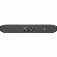 Poly Studio R30 Video Conferencing Camera - USB Type C - 3840 x 2160 Video - 120&deg; Angle - Clamp - Microphone - Wireless LAN - Monitor - Windows X